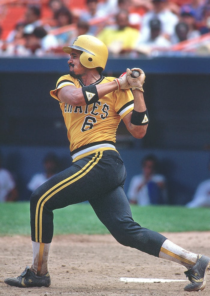 Tony Peña was just one of the many future all-stars that Cruz signed to big league deals.